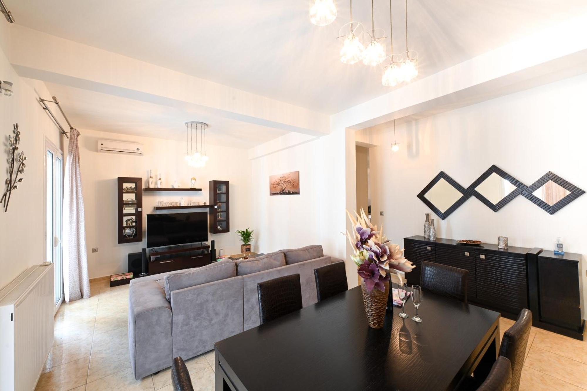 Dafni's House Ferienhaus