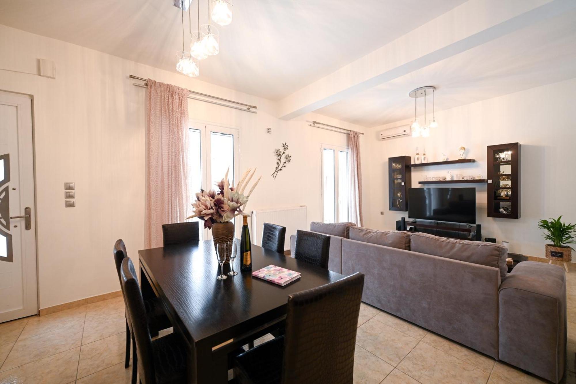 Dafni's House Ferienhaus