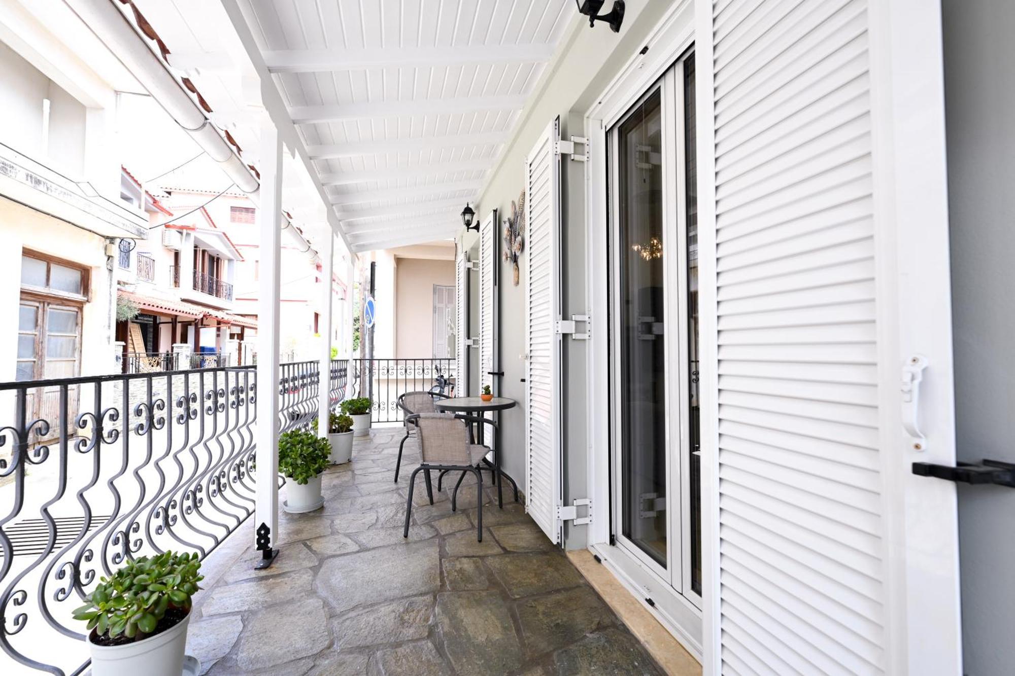 Dafni's House Skiathos-Stadt